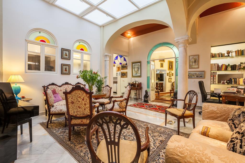 Appartement Casa Senorial En Centro,calle Marmoles *
