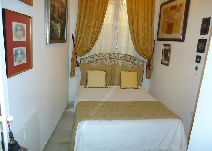 Casa Senorial En Sevilla Centro,Calle Marmoles